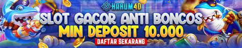 rtp slot harum4d Dapatkan maxwin menggunakan Pola RTPnya dan main gamenya